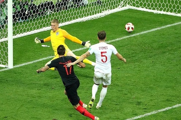 俄罗斯世界杯:克罗地亚创历史 首次挺进决赛圈