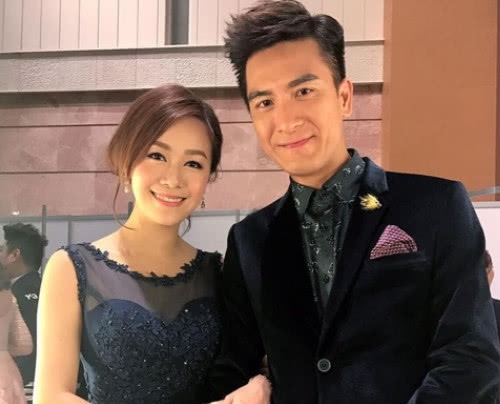 许志安黄心颖视频曝光,郑秀文的反应意外