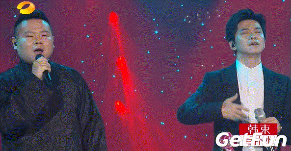 歌手决赛,李健组队岳云鹏:唱歌搞笑,我们都是认真的