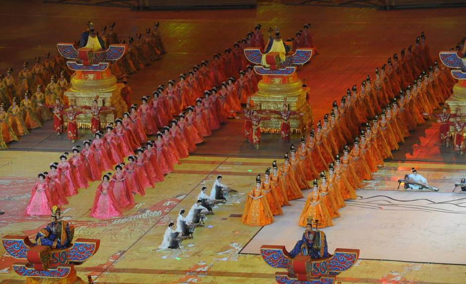 礼乐学子手抄报