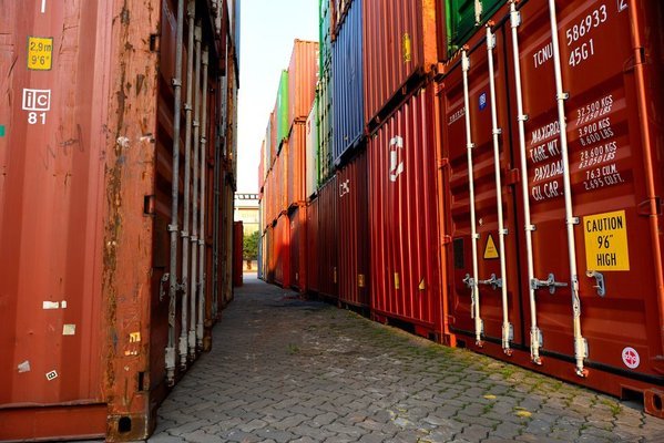 北京集装箱回收公司 结构地下室施工 第1张 北京集装箱回收公司 结构地下室施工 第1张