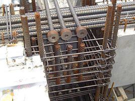 连系梁的钢筋锚固长度是多少?_360问答