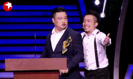 他飙起戏来把观众都飚哭了