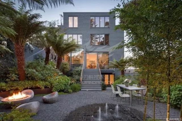 乔布斯遗孀在旧金山新购置一处豪宅:价值1亿,景观无敌