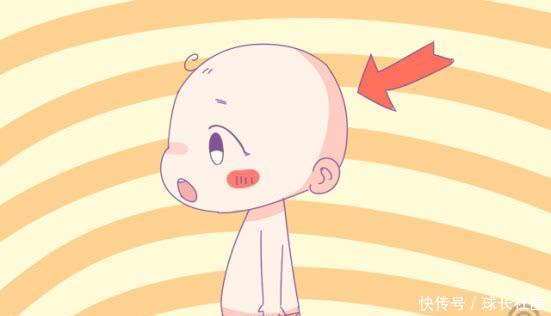 预防给宝宝睡出好头型,8种v宝宝枕想要偏头,宝短的淡紫头发漫画图图片