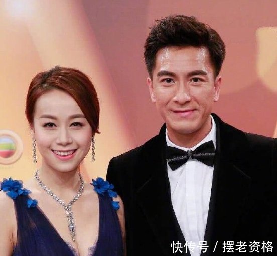 许志安出轨,黄心颖发文道歉,男友马国明还在维