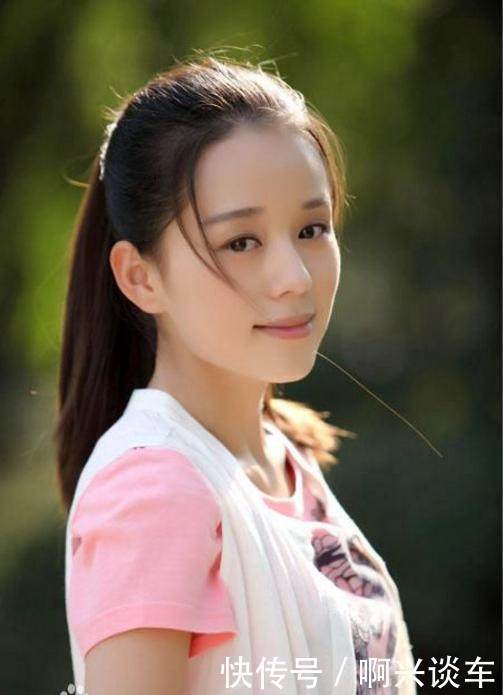 她是杨幂旗下年龄最大艺人,曾饰演赵丽颖姐妹