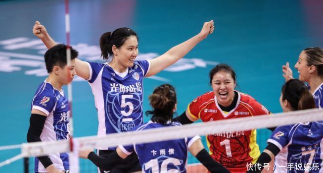 女排决赛上海主场