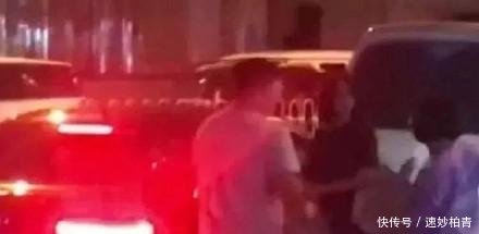 张恒接郑爽下班, 网友 张恒给小爽准备了什么浪