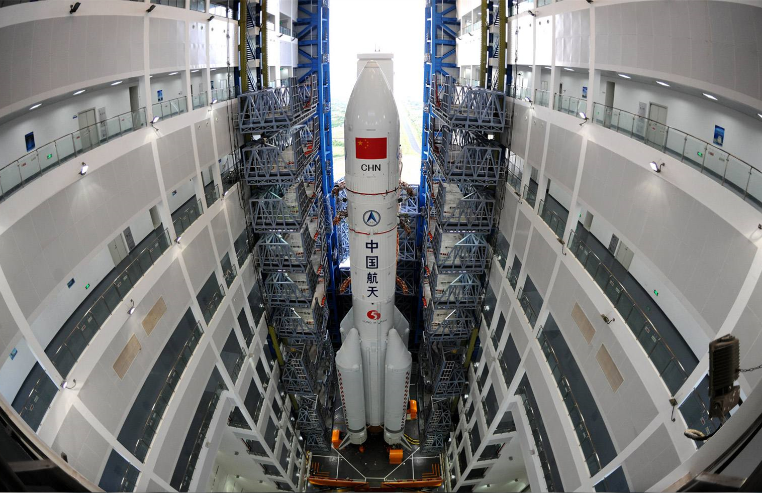 羡慕马斯克的\"猎鹰\"?长征系列火箭开启\"超级2018\"