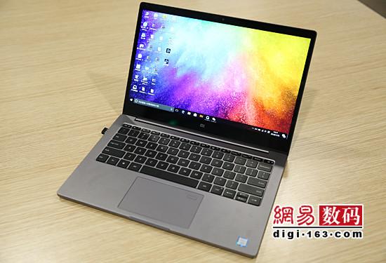 升级八代CPU 小米笔记本Air 13.3顶配版评测
