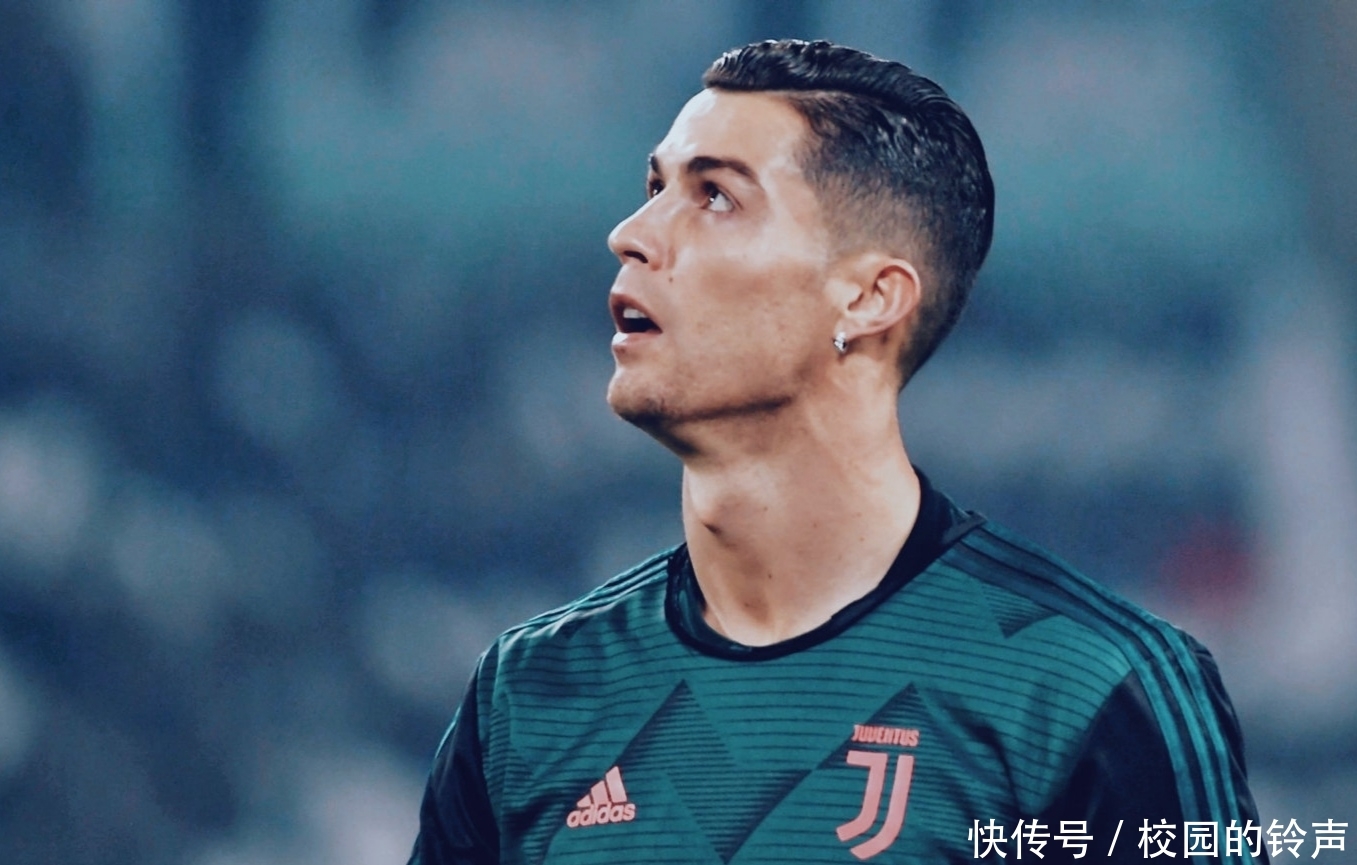 C罗意甲出场