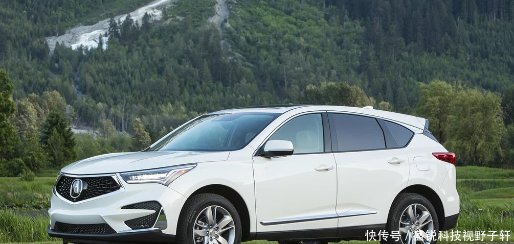 一季度美国豪华SUV销量排行Top5,宝马力压奔