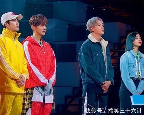 为什么《热血街舞团》的大神都很水是徒有其表