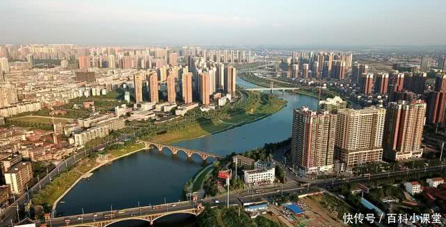 湖南最具潜力的城市, GDP将破3000亿, 还将