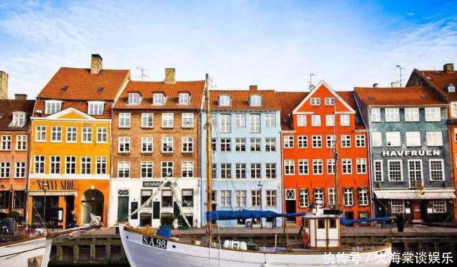 最适合游泳的城市小编带你打卡丹麦哥本哈根