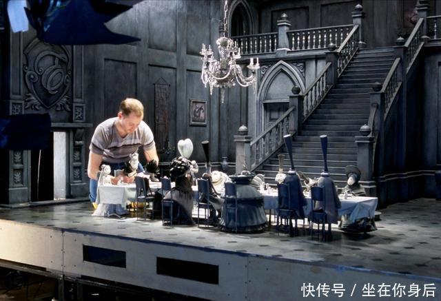 值得一看的动画电影《僵尸新娘》场景人物均手