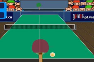 超级乒乓联赛,超级乒乓联赛小游戏,360小游戏