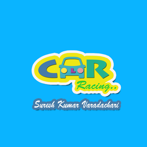 Color Car Racing Free截图17