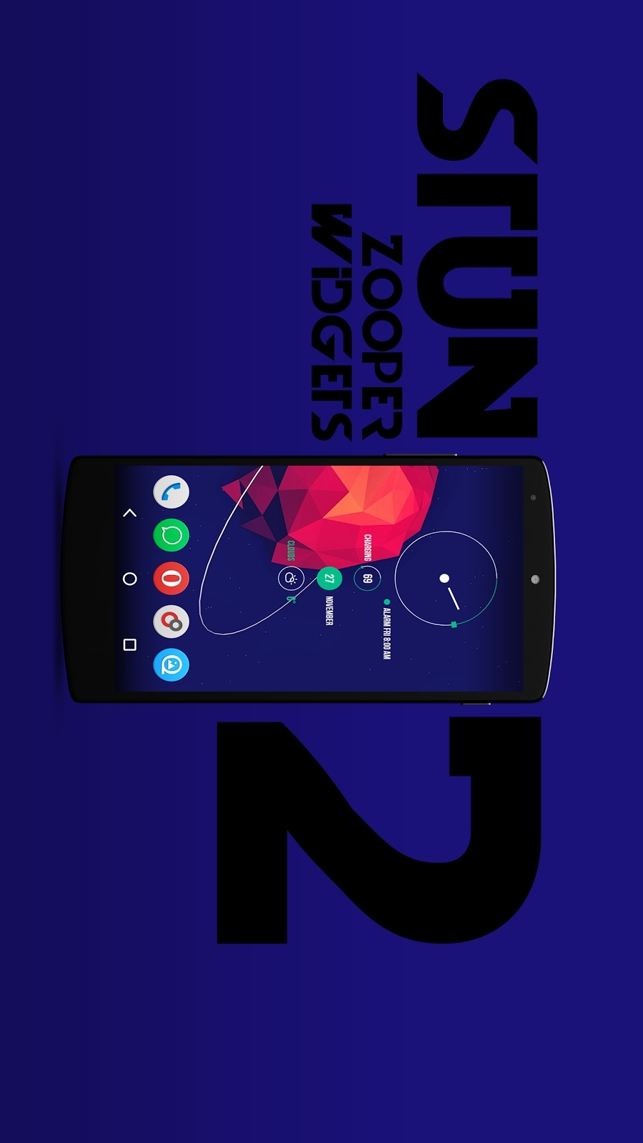 Stun Zooper Widgets 2截图1