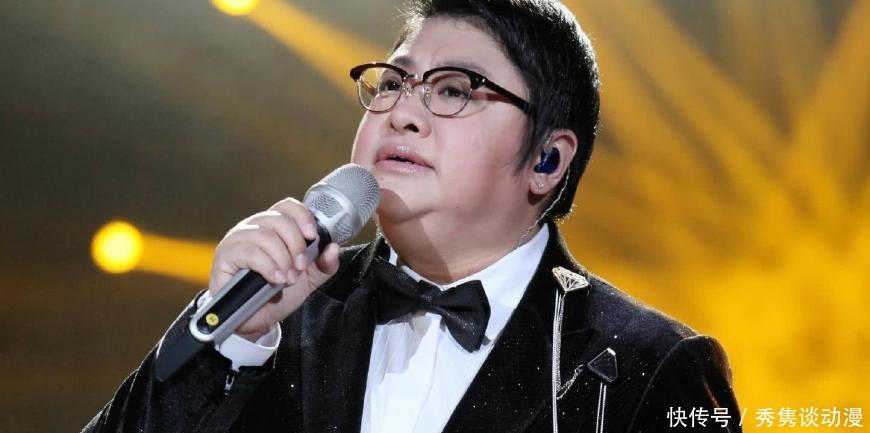 给那英毛阿敏下跪,让鲁豫闭嘴,49岁的她却几乎