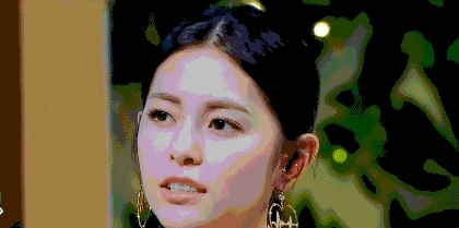 沈梦辰故意不想任容萱,内涵远离跟张轩睿同框海涛超美女图片