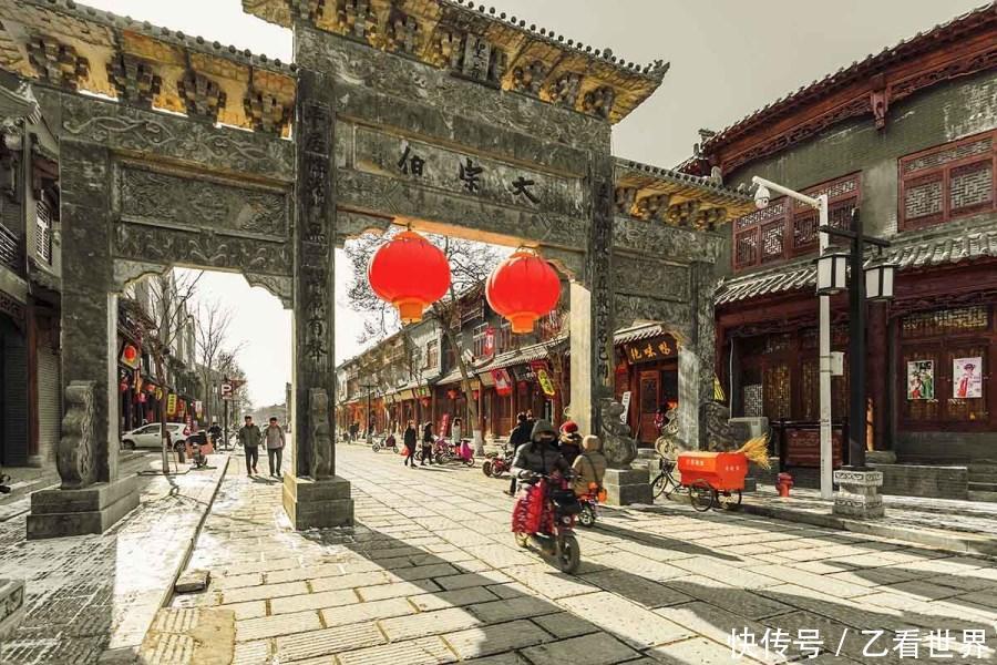 春季出游山东潍坊：一定要去青州看一看，那里好玩的地方太多了