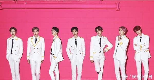 NEX7,NINEPERCENT同时活动,朱正廷,范丞丞