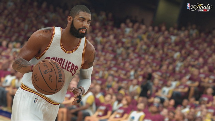 2017NBA总决赛第四场 詹姆斯创历史三双拒绝