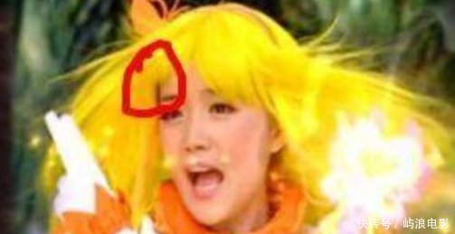 《巴啦啦小魔仙》中的4个穿帮的镜头,最后一个