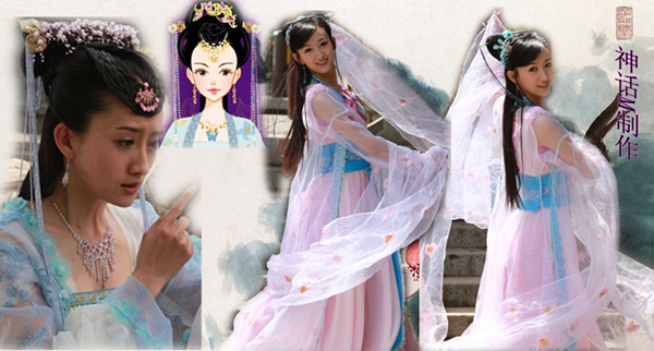 穿越时空之明月郡主