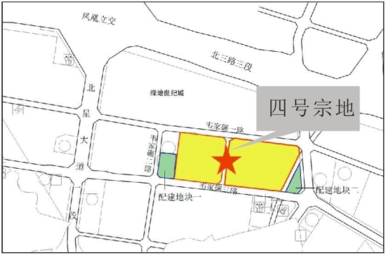 成都近300亩土地即将入市，都在主城区!