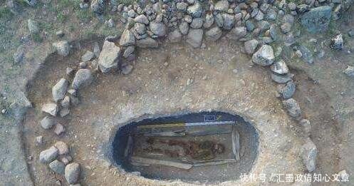 韩国人找到大汉将军李陵墓, 身穿汉服下葬, 证明