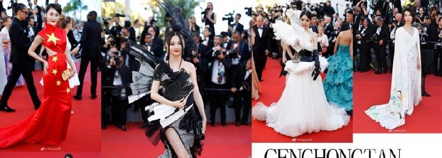 企业家初瑞雪受邀出席戛纳电影节!并非蹭红毯