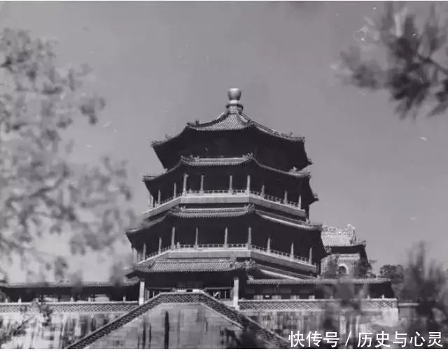 民国老照片:看看那时候的北京城什么样,最后一