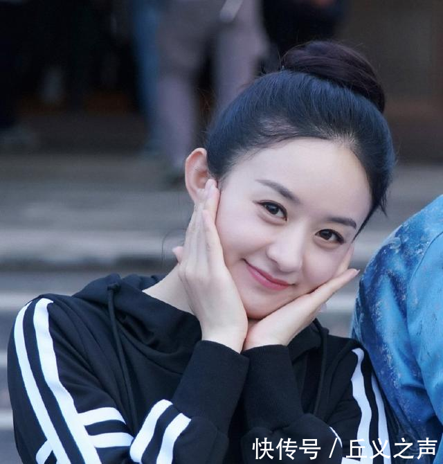 赵丽颖新剧《知否》在愚人节杀青,颖宝专门写