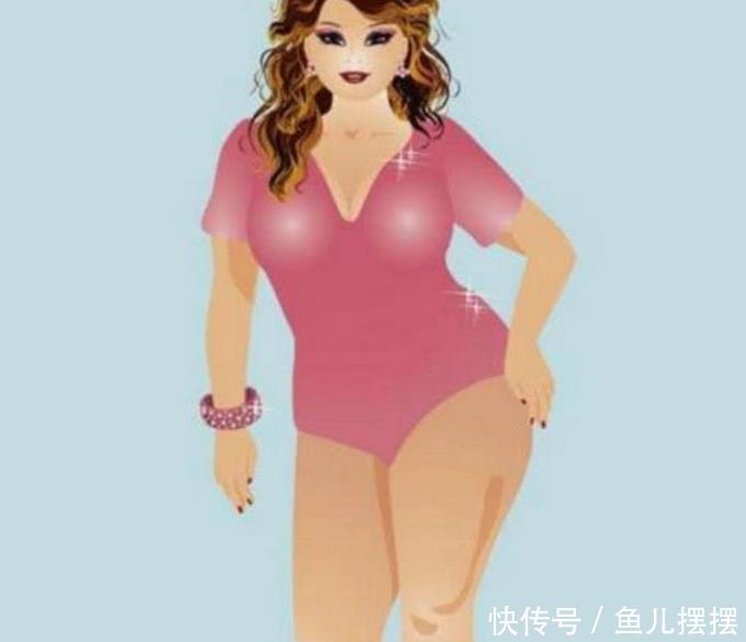 为什么男人都喜欢胖女人?坏男人告诉你这3大原因!