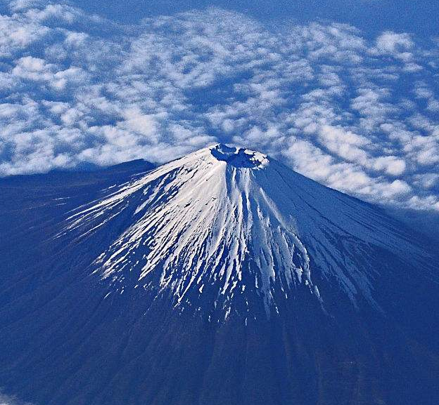 日本活火山富士山是租的,所有权竟归私人所有