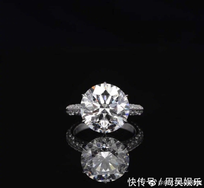 向太辟谣网传向佐郭碧婷求婚戒指,自备最完美