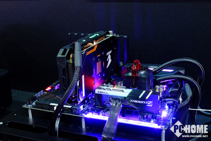 2017台北电脑展 芝奇内存助力超频大赛(图1) 2017台北电脑展 芝奇内存助力超频大赛(图1)
