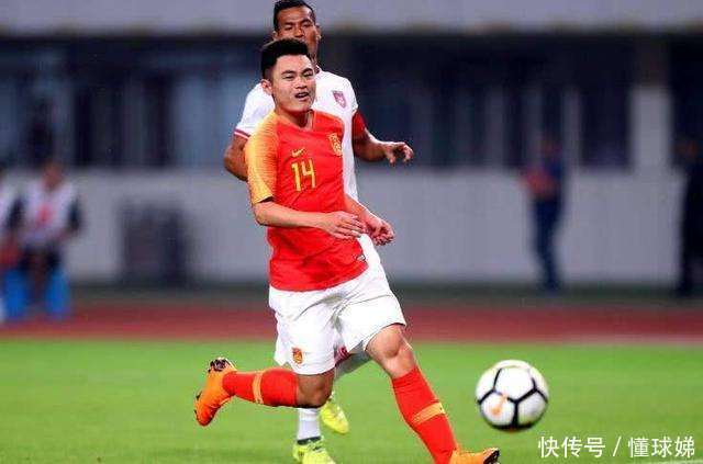 不可思议!作为一个国足队员和中超顶级前锋,年