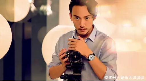 突破次元壁!只演电影的张震也要破例了,传将与