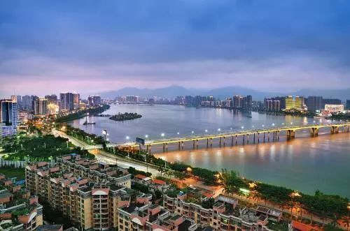 广东省最有钱的4个城市 人均收入4万以上 国家