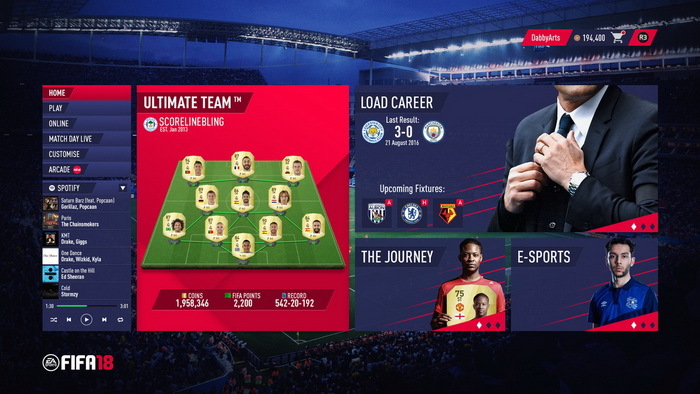 FIFA 18游戏闪退怎么办 进游戏没反应解决办法