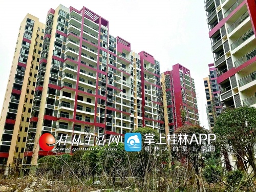 276名业主苦等数年难交房 这个楼盘成为\＂烂尾楼\＂