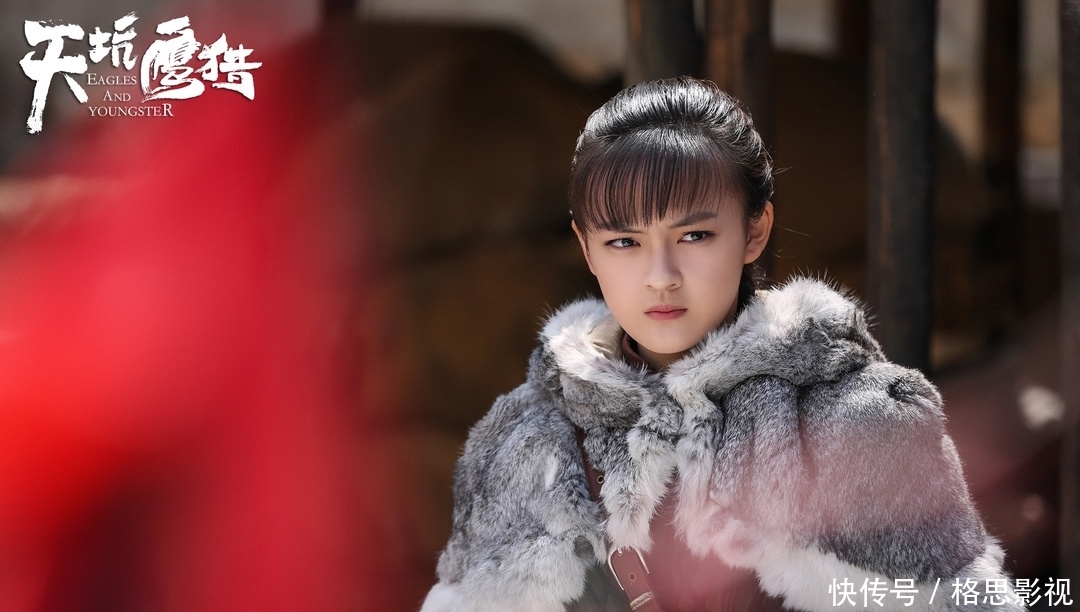 95后新四小花旦出炉,张子枫文淇张雪迎获肯定