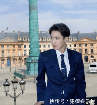 张艺兴携新专辑《梦不落雨林》美国出道, 大秀