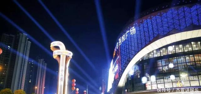 开业客流31.76万 松雅湖吾悦成为星沙最美购物中心
