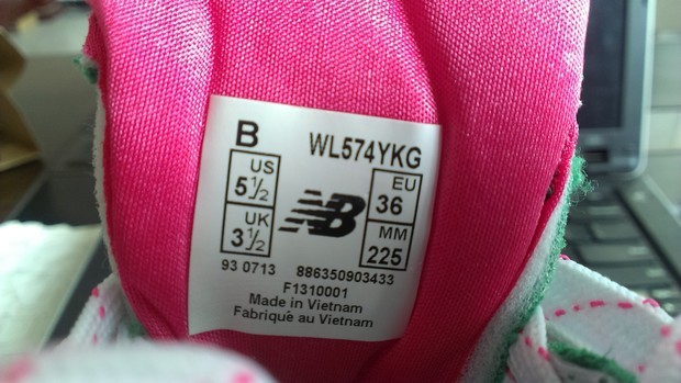 新百伦wl574ykg真假_360问答