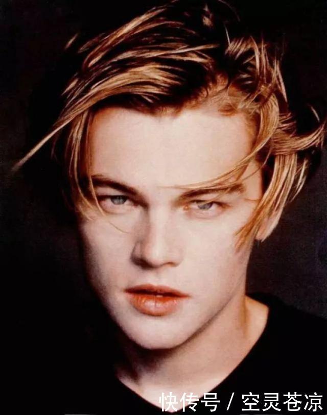 莱昂纳多减肥成功,当年那个超帅的小李子要回